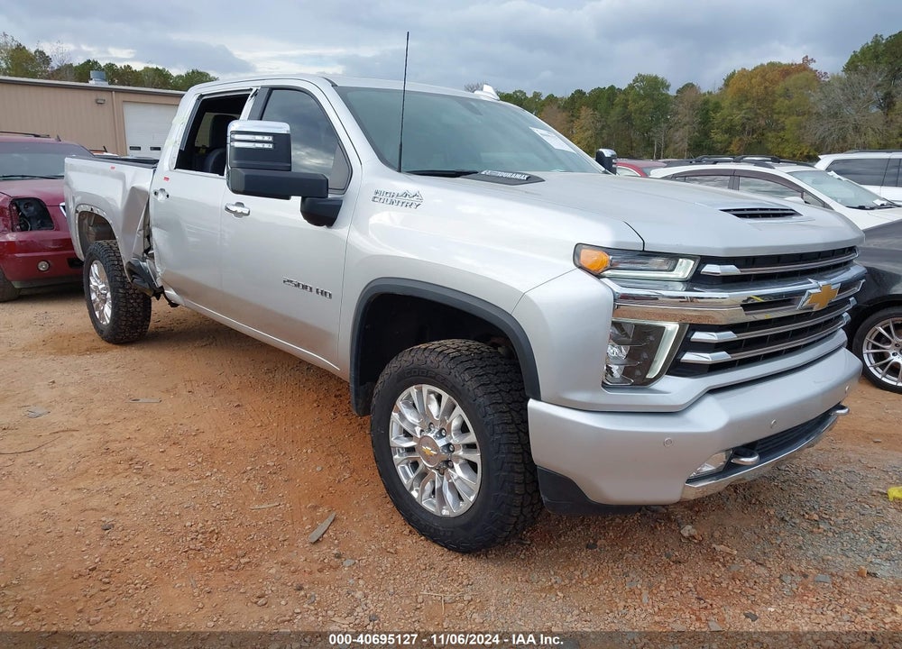 2023 CHEVROLET SILVERADO 2500HD 4WD STANDARD BED HIGH COUNTRY VIN: 2GC4YREY9P1704659