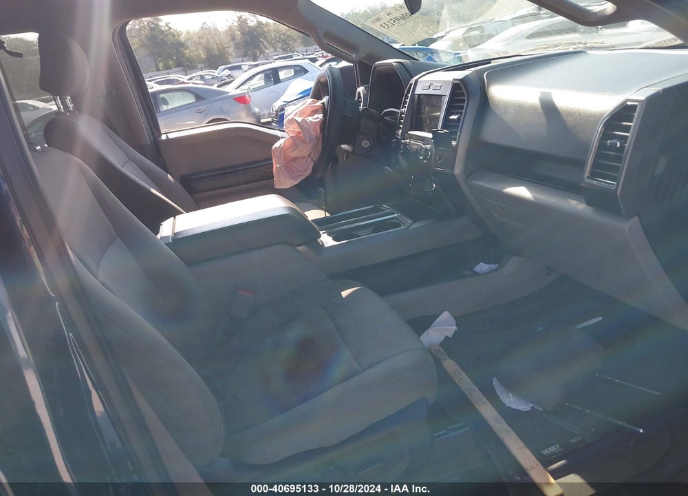 2019 FORD F-150 XLT VIN: 1FTEW1E42KFA73442