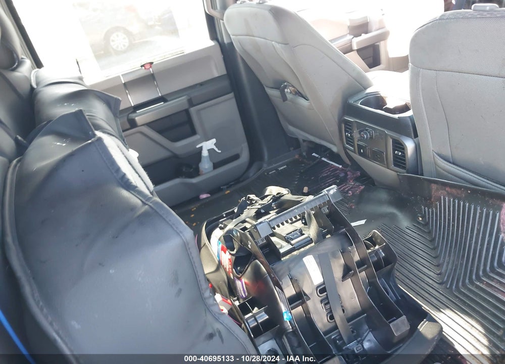 2019 FORD F-150 XLT VIN: 1FTEW1E42KFA73442