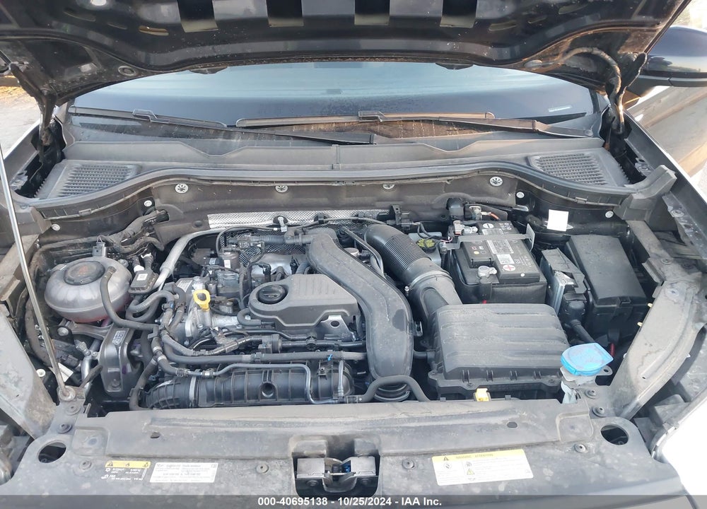 2022 VOLKSWAGEN TAOS 1.5T SE VIN: 3VVRX7B28NM084598
