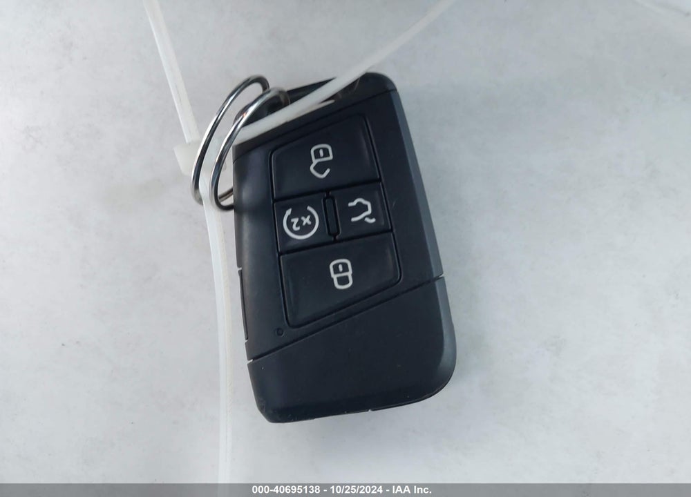 2022 VOLKSWAGEN TAOS 1.5T SE VIN: 3VVRX7B28NM084598