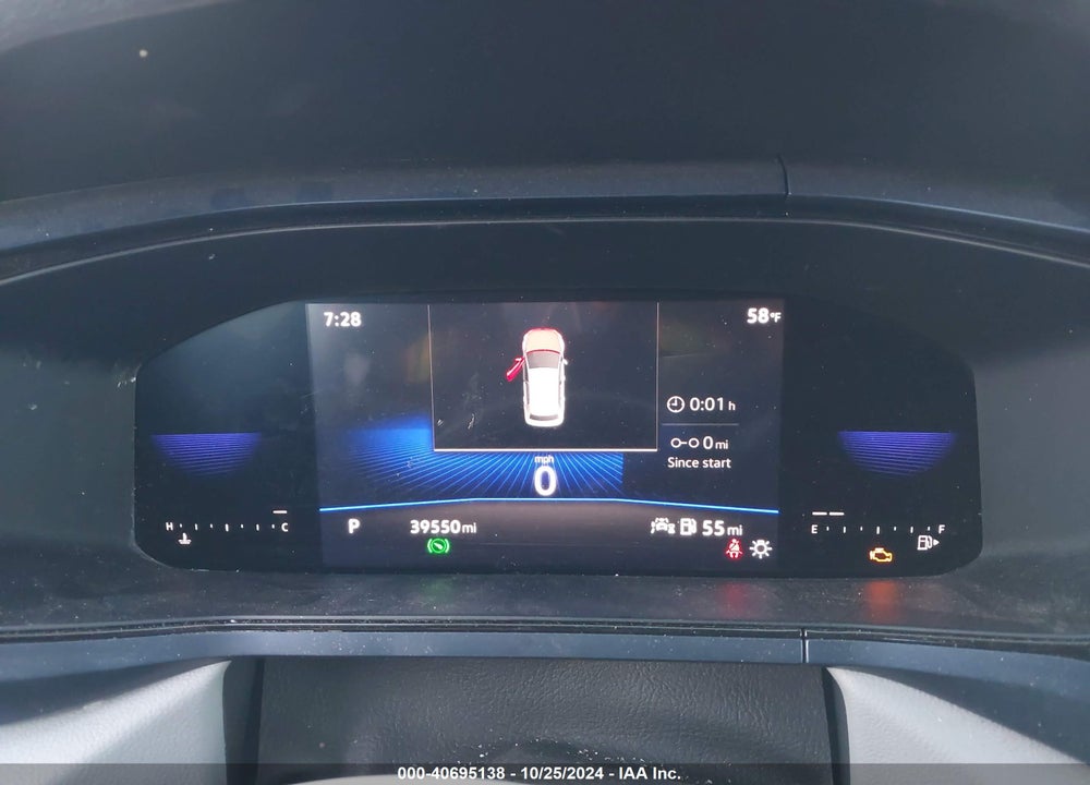 2022 VOLKSWAGEN TAOS 1.5T SE VIN: 3VVRX7B28NM084598