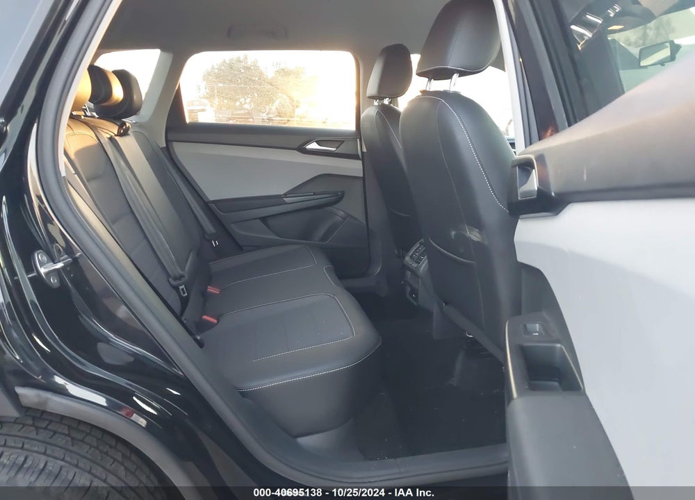 2022 VOLKSWAGEN TAOS 1.5T SE VIN: 3VVRX7B28NM084598