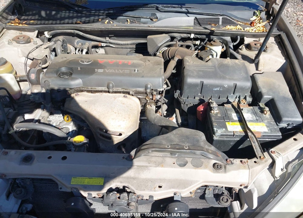 2003 TOYOTA CAMRY LE VIN: 4T1BE32KX3U749102