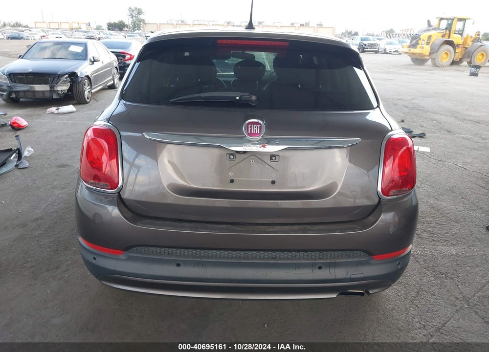 2016 FIAT 500X EASY VIN: ZFBCFXBT7GP354002