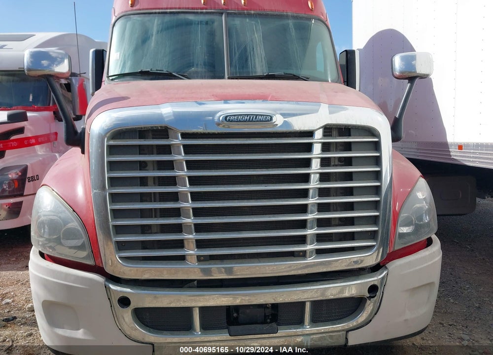 2017 FREIGHTLINER CASCADIA 125 VIN: 1FUJGLDV2HLJE2789