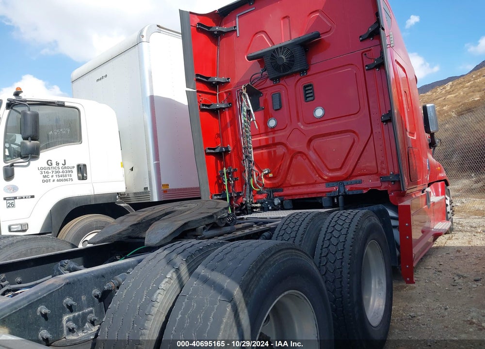 2017 FREIGHTLINER CASCADIA 125 VIN: 1FUJGLDV2HLJE2789