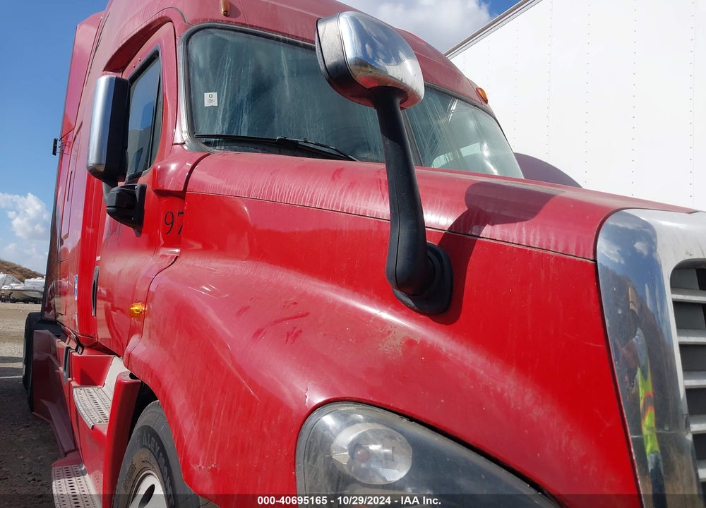 2017 FREIGHTLINER CASCADIA 125 VIN: 1FUJGLDV2HLJE2789