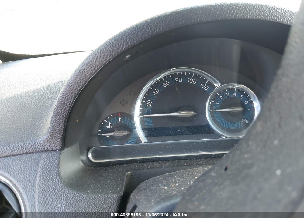 2011 CHEVROLET HHR PANEL LS VIN: 3GCAAAFW0BS596547