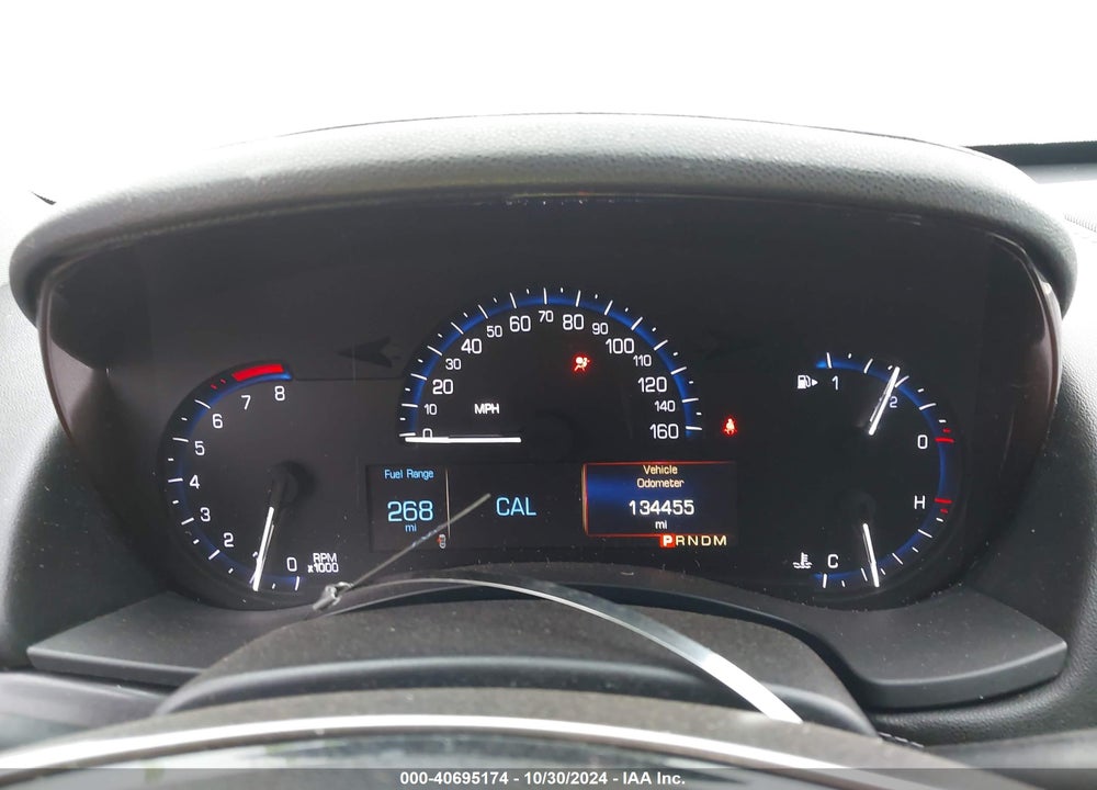 2016 CADILLAC ATS VIN: 1G6AA5RA1G0116668