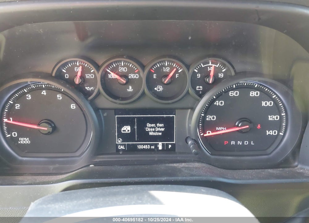 2020 CHEVROLET SILVERADO 1500 2WD SHORT BED WT VIN: 3GCPWAEFXLG340479