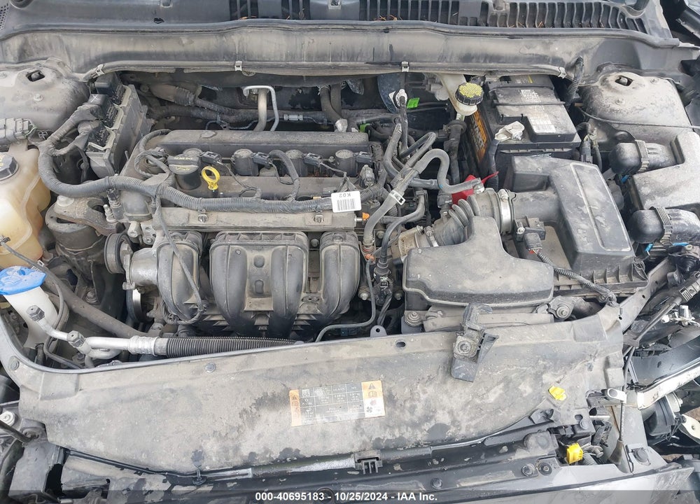 2015 FORD FUSION SE VIN: 3FA6P0H73FR234350