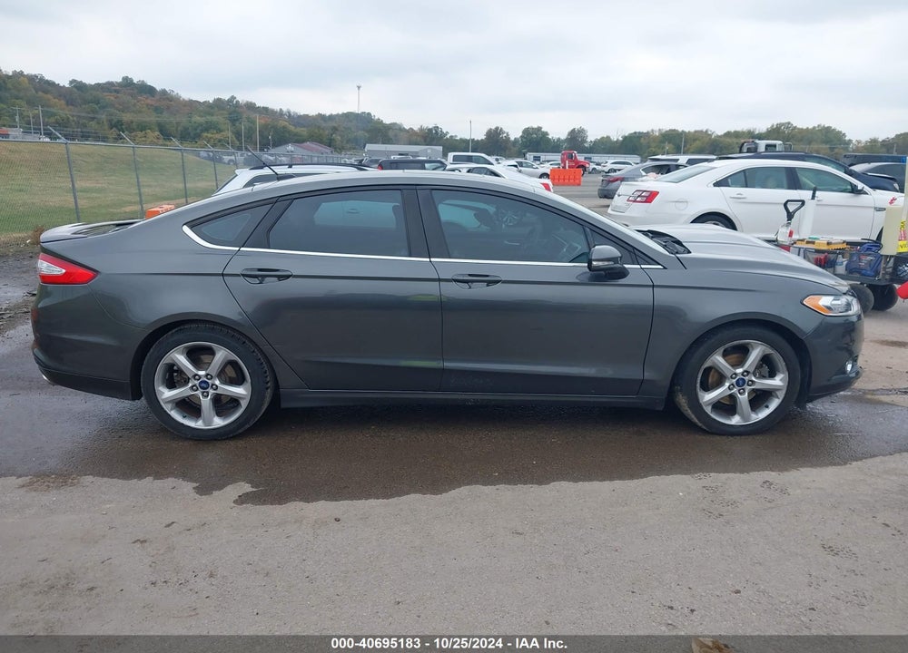 2015 FORD FUSION SE VIN: 3FA6P0H73FR234350