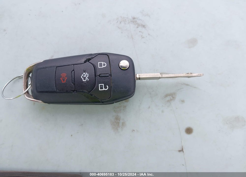 2015 FORD FUSION SE VIN: 3FA6P0H73FR234350