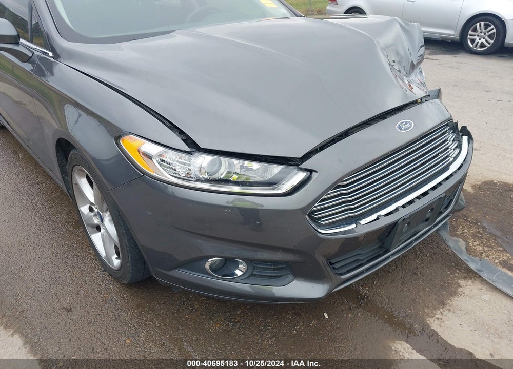 2015 FORD FUSION SE VIN: 3FA6P0H73FR234350