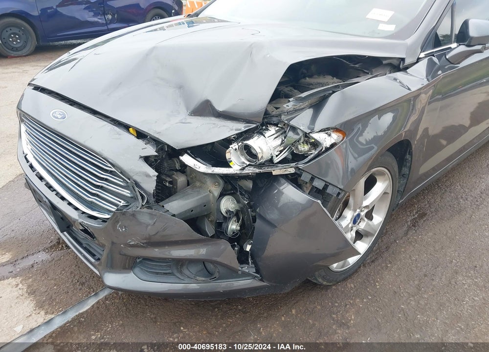2015 FORD FUSION SE VIN: 3FA6P0H73FR234350