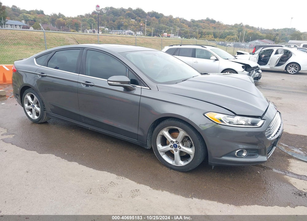 2015 FORD FUSION SE VIN: 3FA6P0H73FR234350