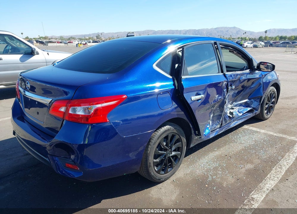 2017 NISSAN SENTRA S VIN: 3N1AB7AP7HY368201