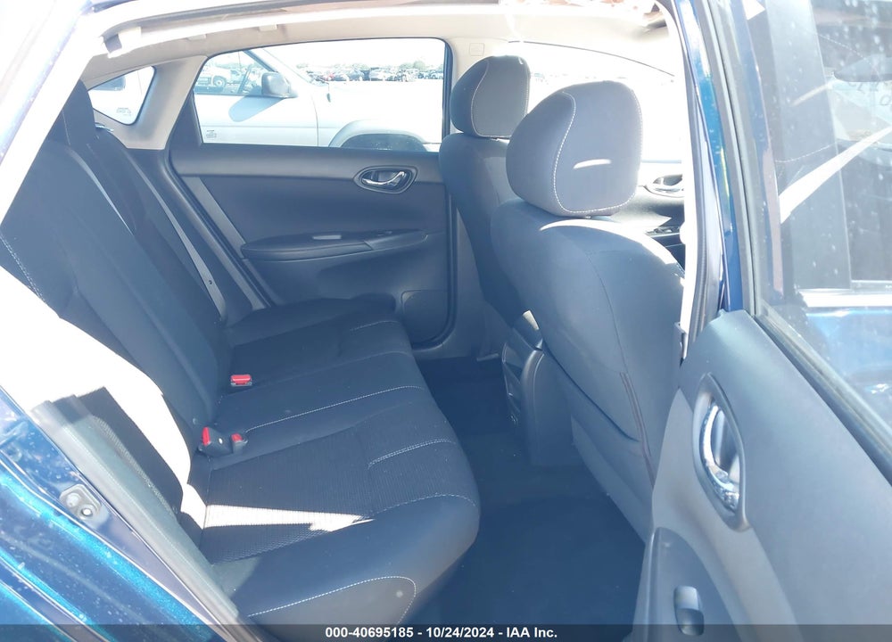 2017 NISSAN SENTRA S VIN: 3N1AB7AP7HY368201