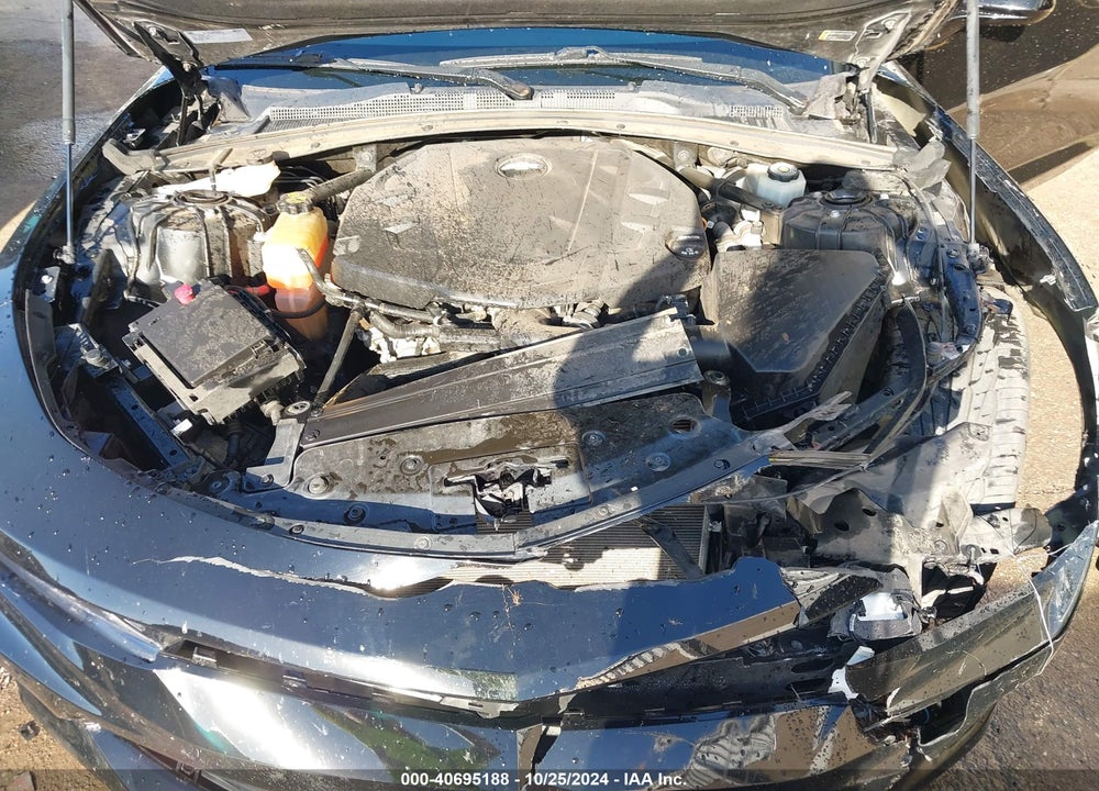 2016 CHEVROLET CAMARO 2LT VIN: 1G1FD1RS1G0144202