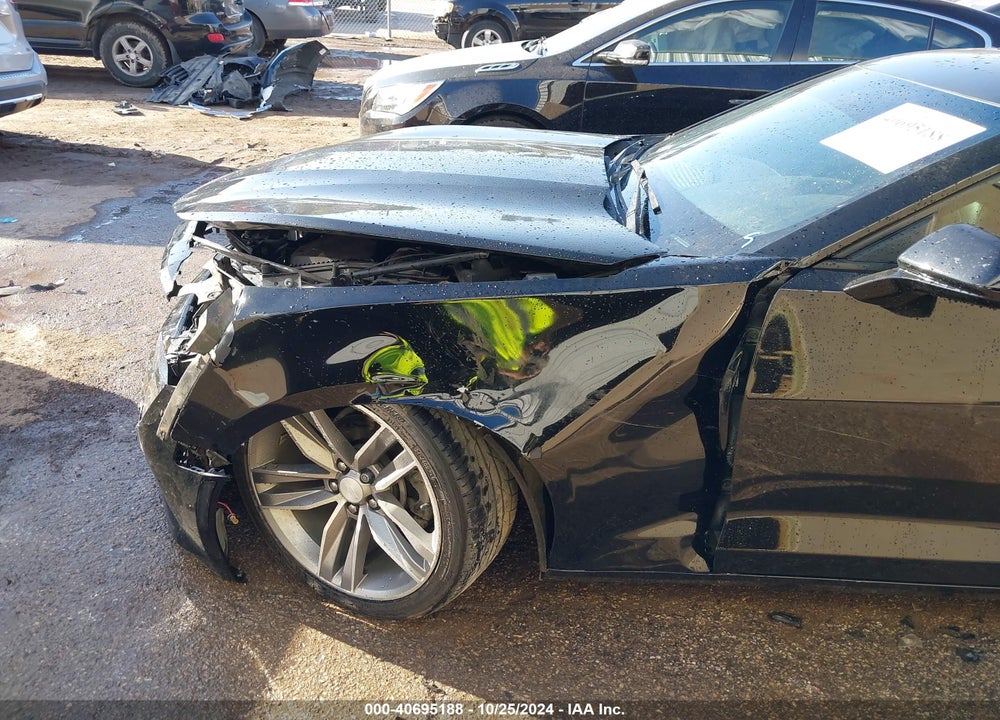 2016 CHEVROLET CAMARO 2LT VIN: 1G1FD1RS1G0144202