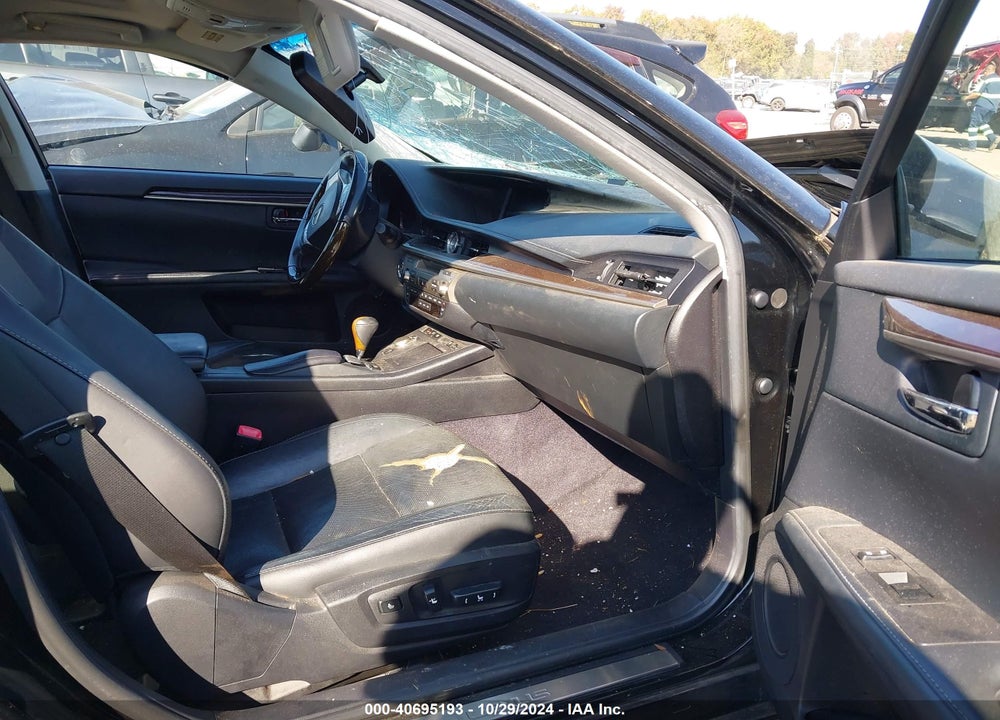 2014 LEXUS ES 350 VIN: JTHBK1GG2E2097840