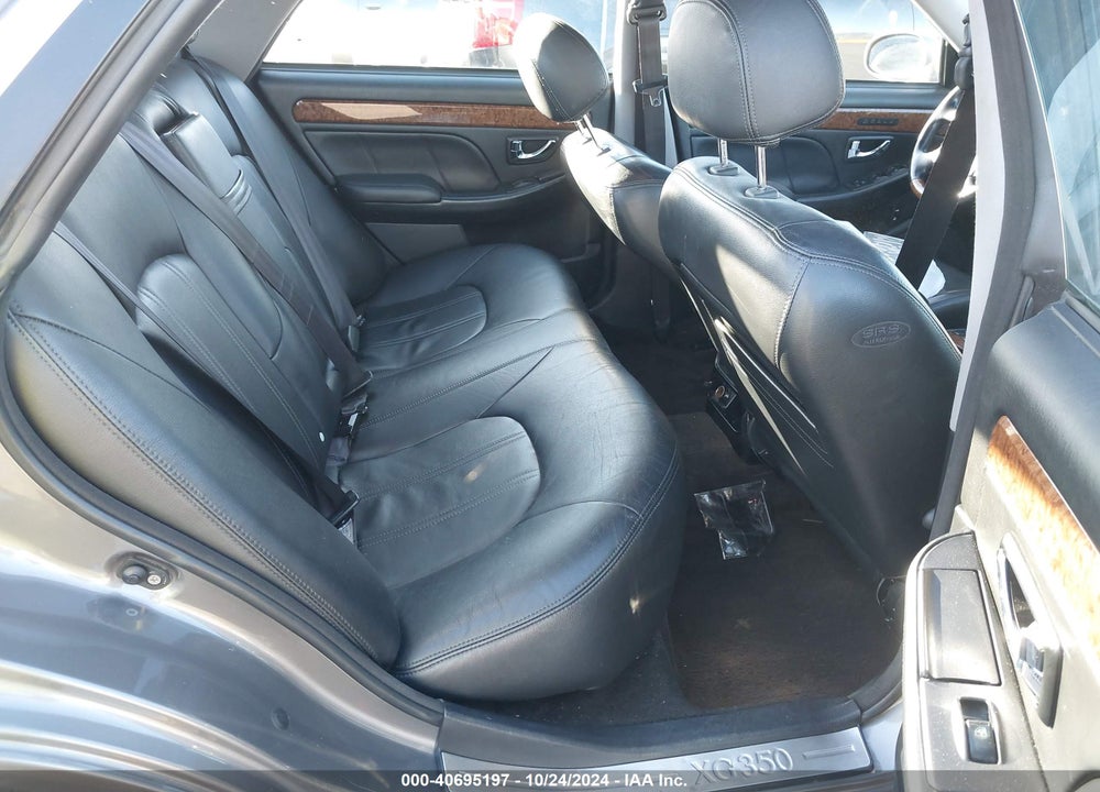 2004 HYUNDAI XG350 L VIN: KMHFU45E14A288424