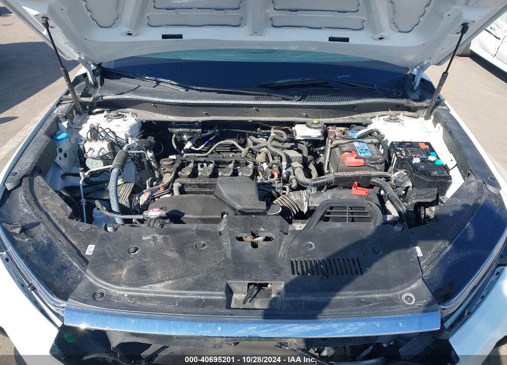2023 HONDA CR-V EX-L 2WD VIN: 2HKRS3H73PH300617