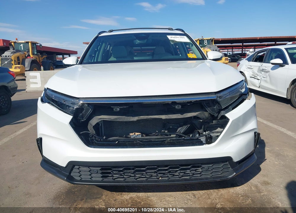 2023 HONDA CR-V EX-L 2WD VIN: 2HKRS3H73PH300617