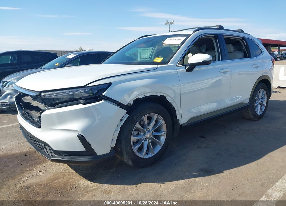 2023 HONDA CR-V EX-L 2WD VIN: 2HKRS3H73PH300617