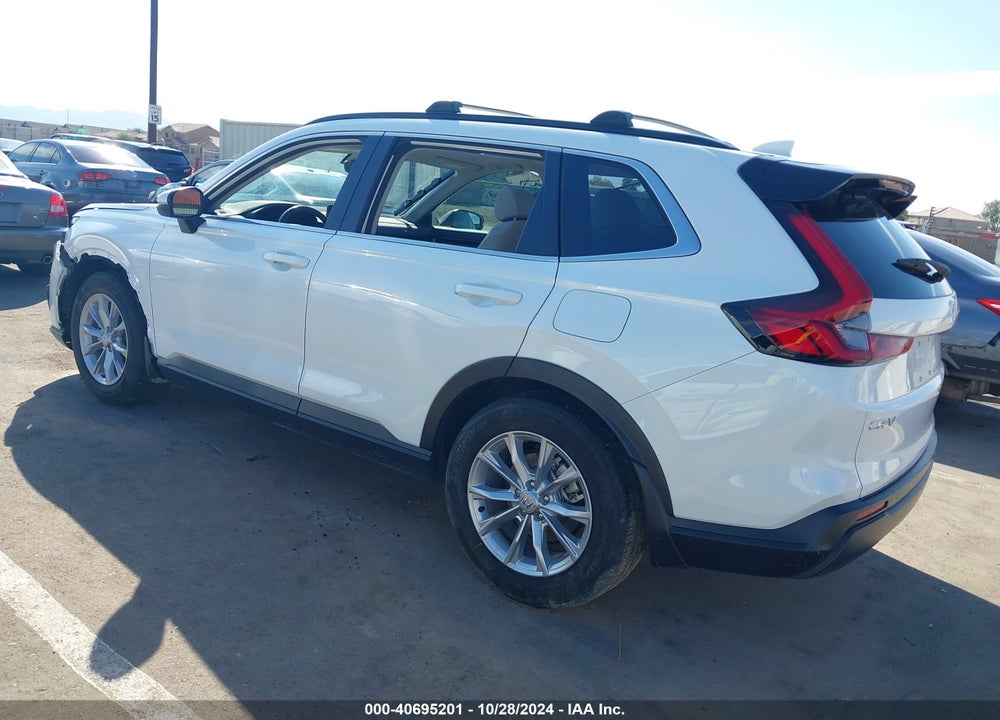 2023 HONDA CR-V EX-L 2WD VIN: 2HKRS3H73PH300617