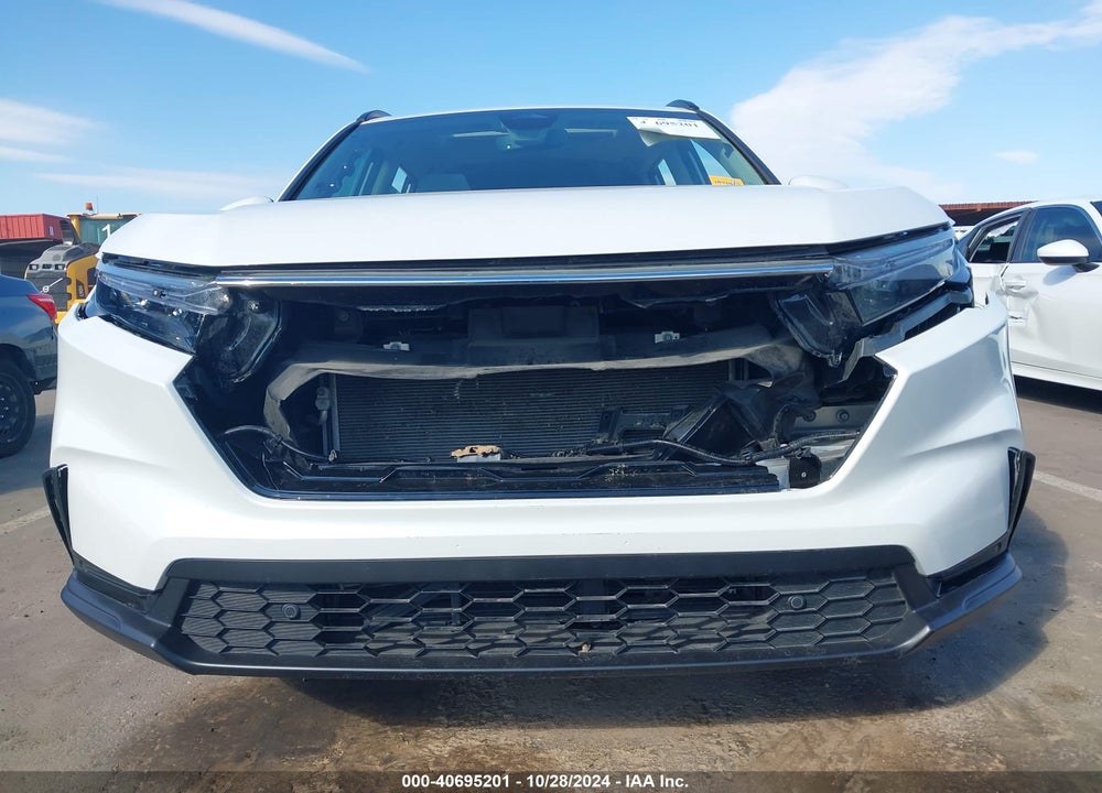 2023 HONDA CR-V EX-L 2WD VIN: 2HKRS3H73PH300617