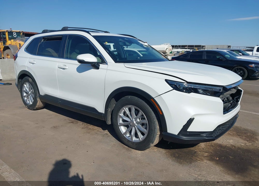2023 HONDA CR-V EX-L 2WD VIN: 2HKRS3H73PH300617