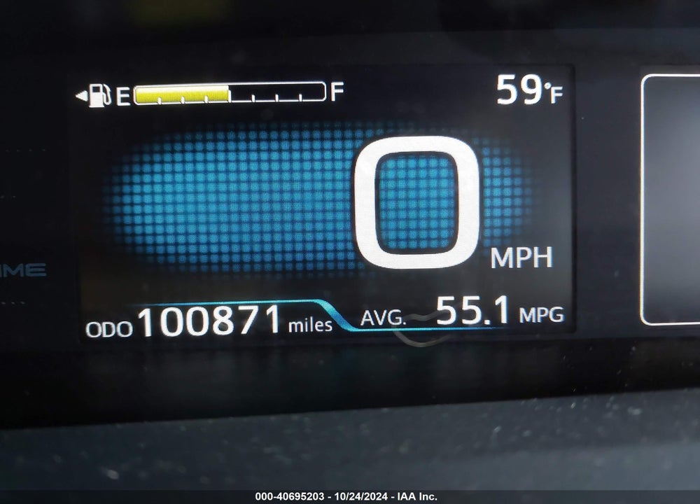 2018 TOYOTA PRIUS PRIME PREMIUM VIN: JTDKARFP1J3101675