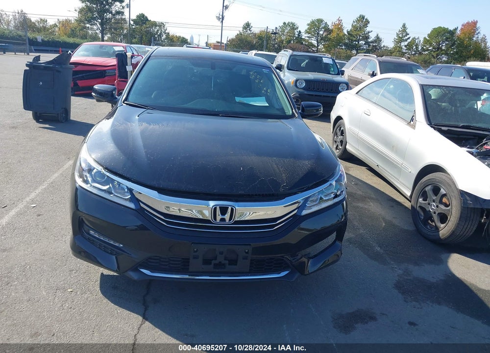 2016 HONDA ACCORD EX-L VIN: 1HGCR2F80GA159957