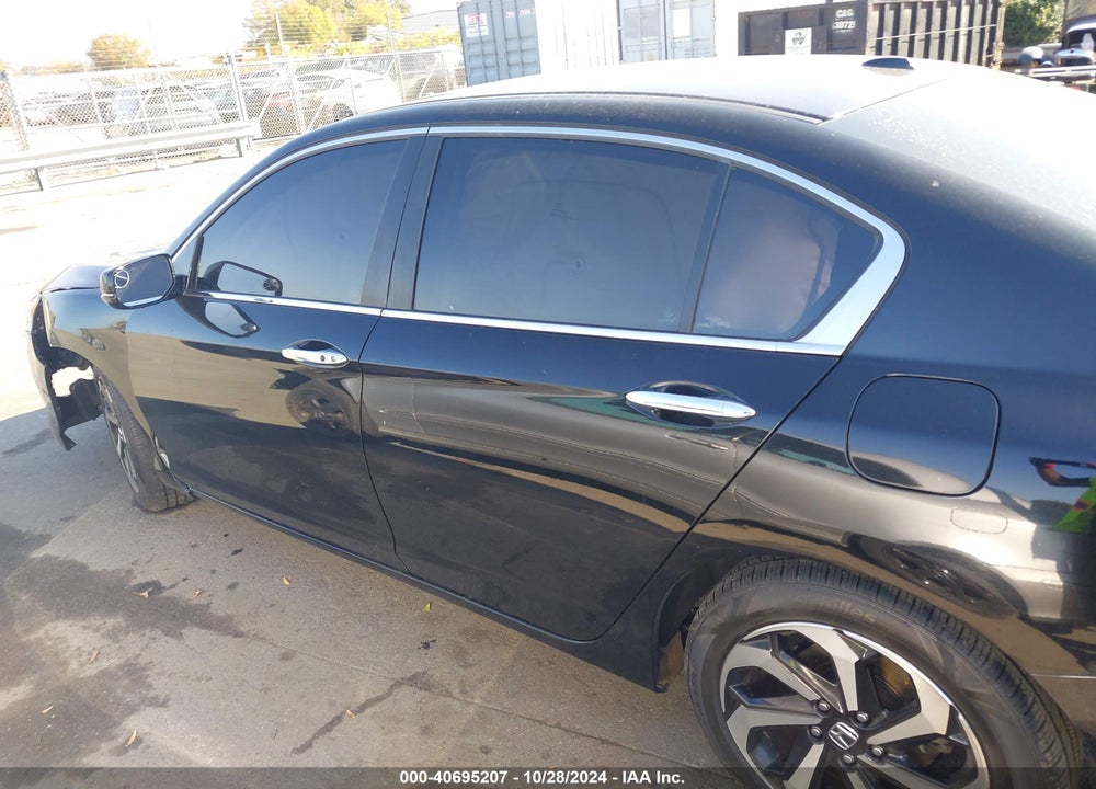 2016 HONDA ACCORD EX-L VIN: 1HGCR2F80GA159957