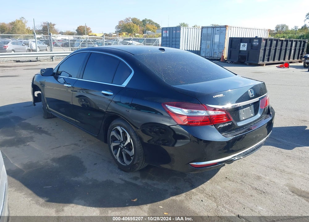 2016 HONDA ACCORD EX-L VIN: 1HGCR2F80GA159957
