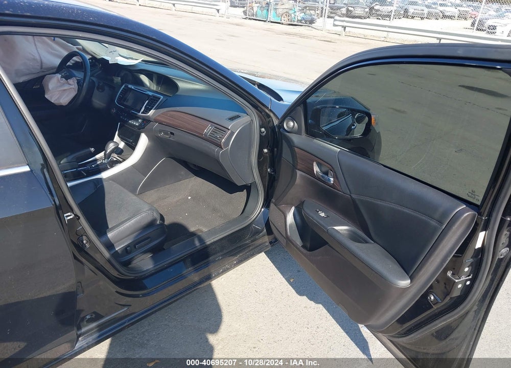 2016 HONDA ACCORD EX-L VIN: 1HGCR2F80GA159957