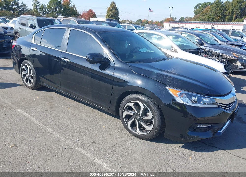 2016 HONDA ACCORD EX-L VIN: 1HGCR2F80GA159957