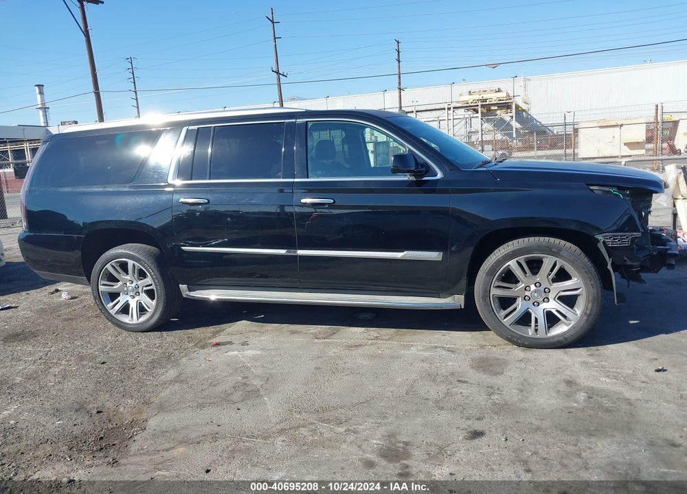 2015 CADILLAC ESCALADE ESV PREMIUM VIN: 1GYS4JKJ5FR204039