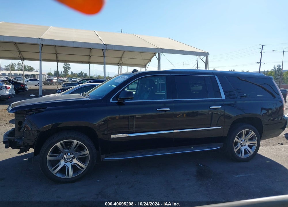 2015 CADILLAC ESCALADE ESV PREMIUM VIN: 1GYS4JKJ5FR204039