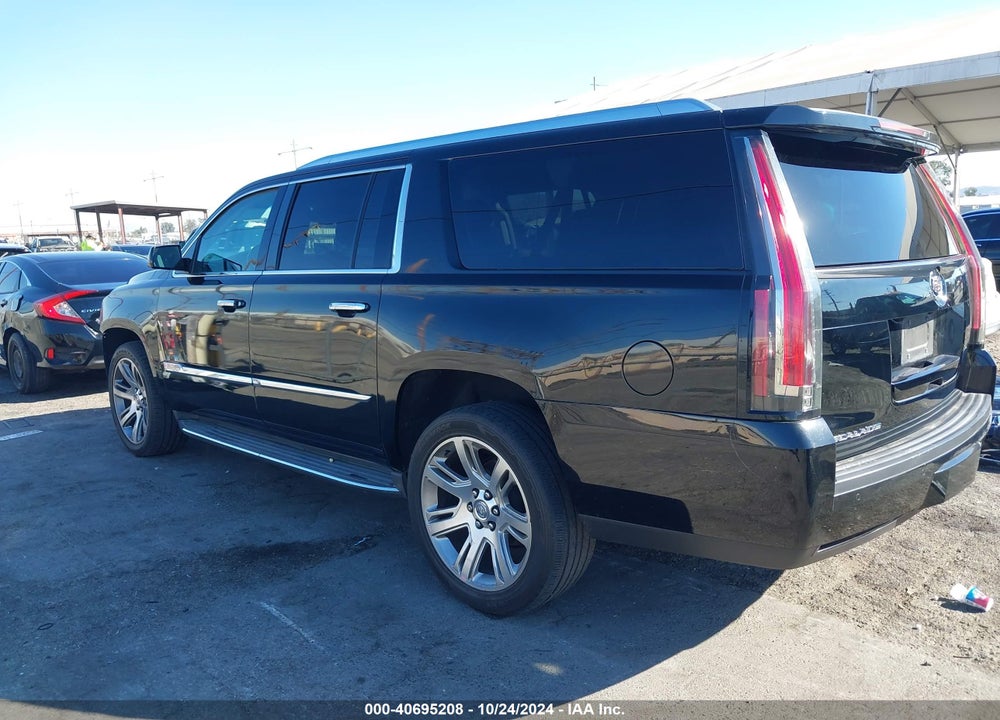 2015 CADILLAC ESCALADE ESV PREMIUM VIN: 1GYS4JKJ5FR204039