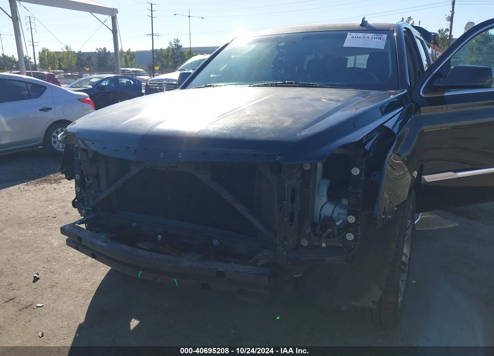 2015 CADILLAC ESCALADE ESV PREMIUM VIN: 1GYS4JKJ5FR204039