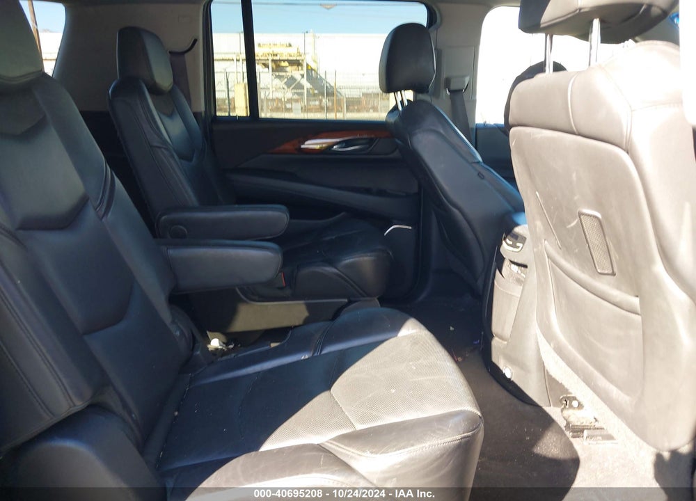 2015 CADILLAC ESCALADE ESV PREMIUM VIN: 1GYS4JKJ5FR204039