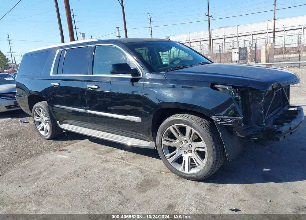 2015 CADILLAC ESCALADE ESV PREMIUM VIN: 1GYS4JKJ5FR204039
