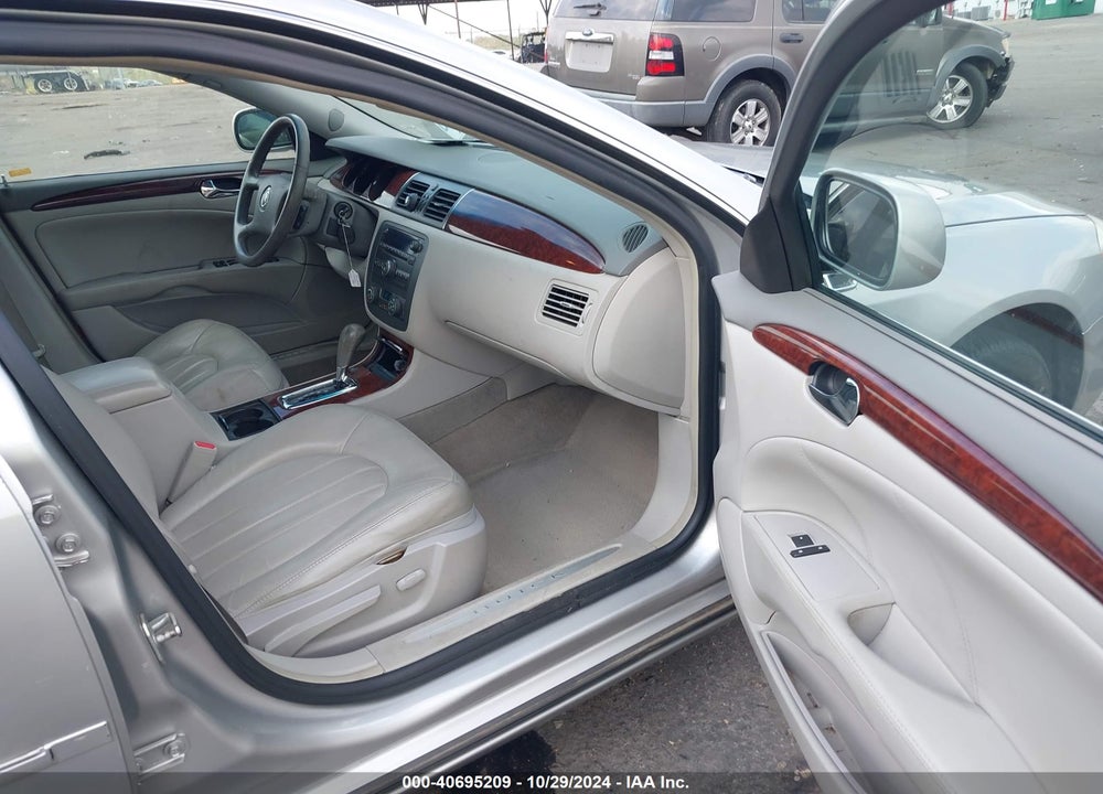 2008 BUICK LUCERNE CXL VIN: 1G4HD57238U138577
