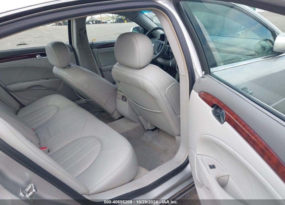 2008 BUICK LUCERNE CXL VIN: 1G4HD57238U138577
