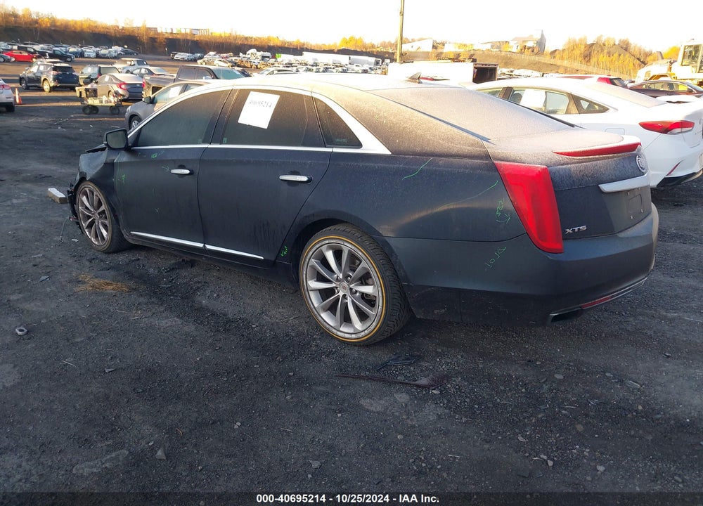 2014 CADILLAC XTS LUXURY VIN: 2G61M5S36E9198936