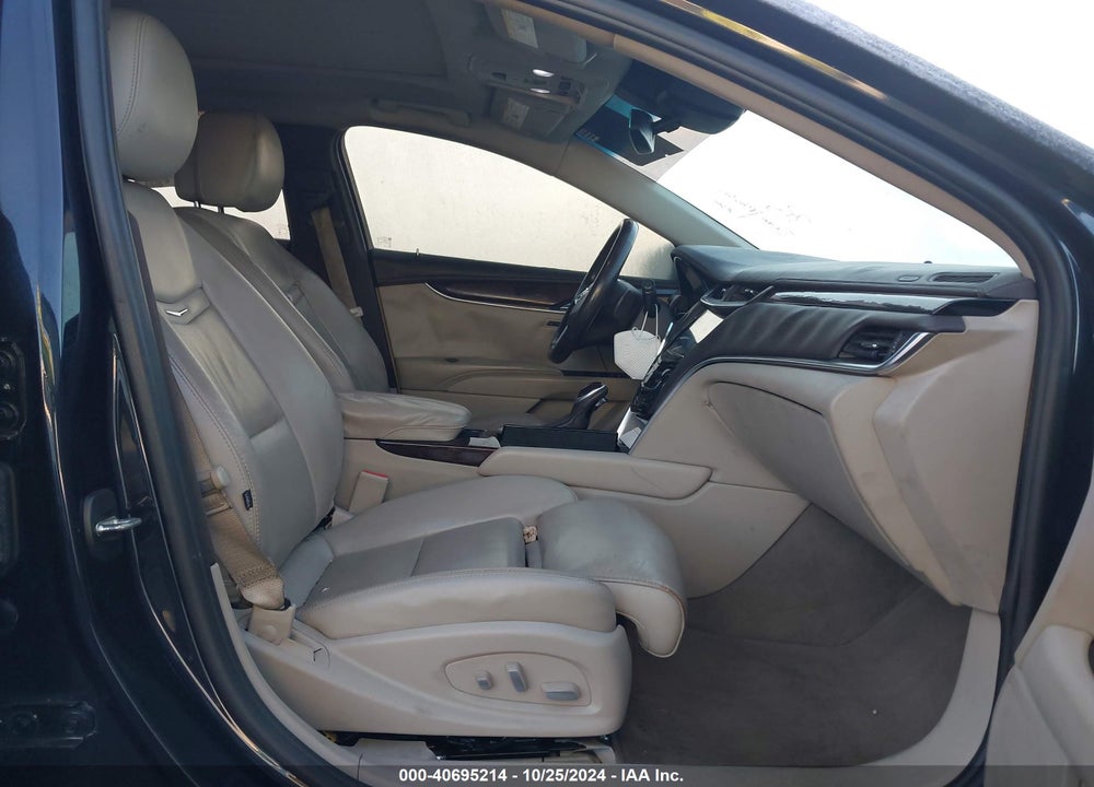 2014 CADILLAC XTS LUXURY VIN: 2G61M5S36E9198936