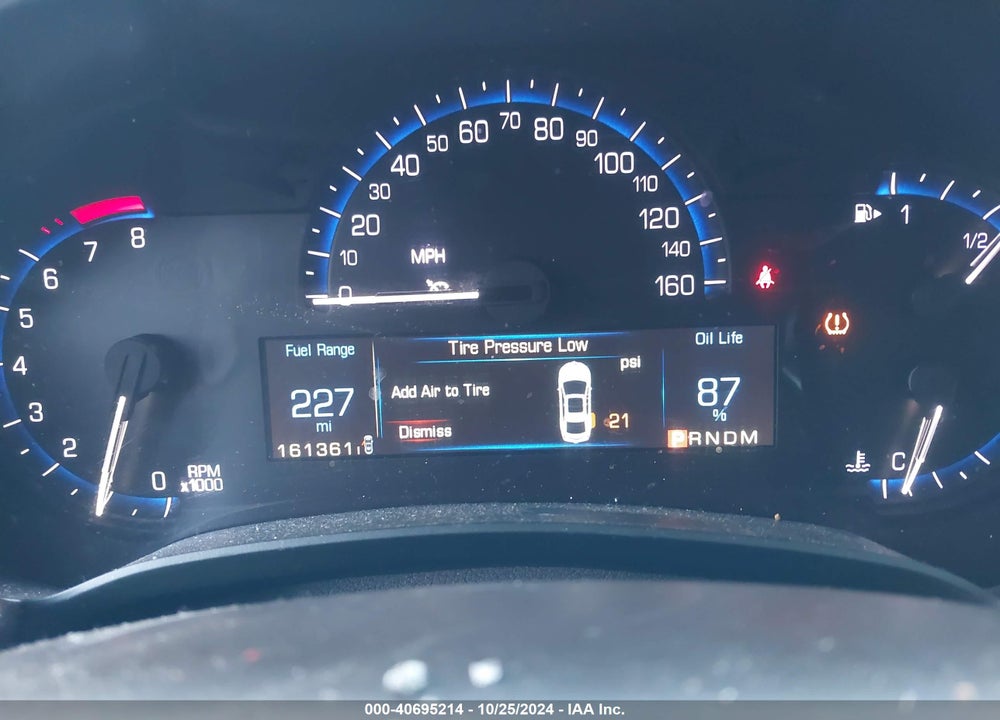 2014 CADILLAC XTS LUXURY VIN: 2G61M5S36E9198936